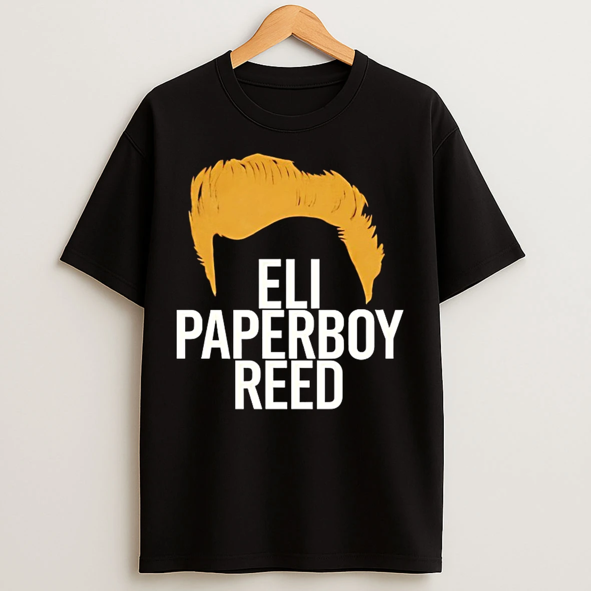 Classic Eli Paperboy Reed T Shirts