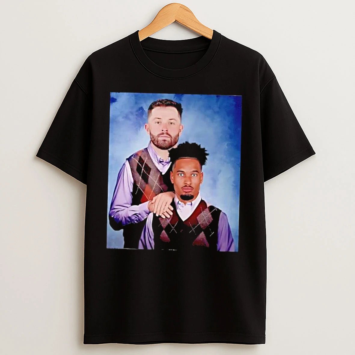 Classic Emeka Egbuka Baker Mayfield Football Tampa Step Brothers T Shirts