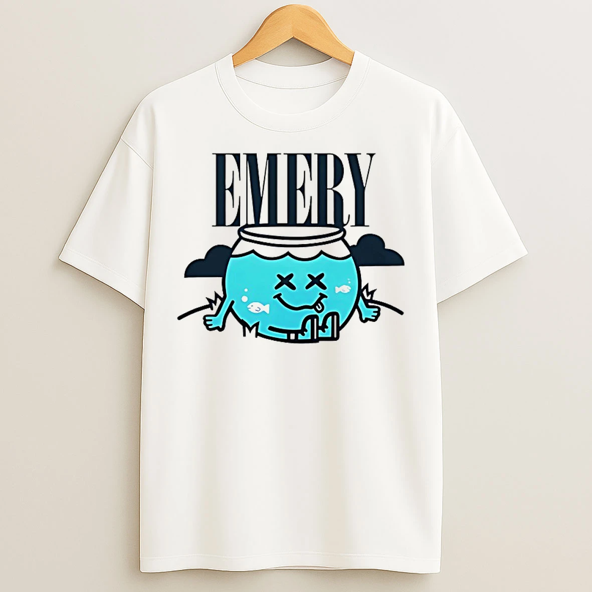 Classic Emery Toddler T Shirts