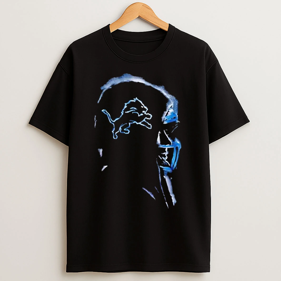 Classic Eminem X Lions Available Collection 2025 T Shirts