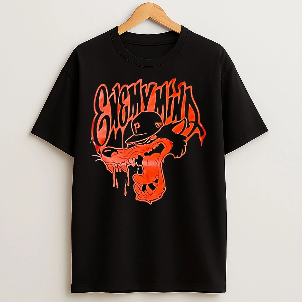 Classic Enemy Mind T Shirts