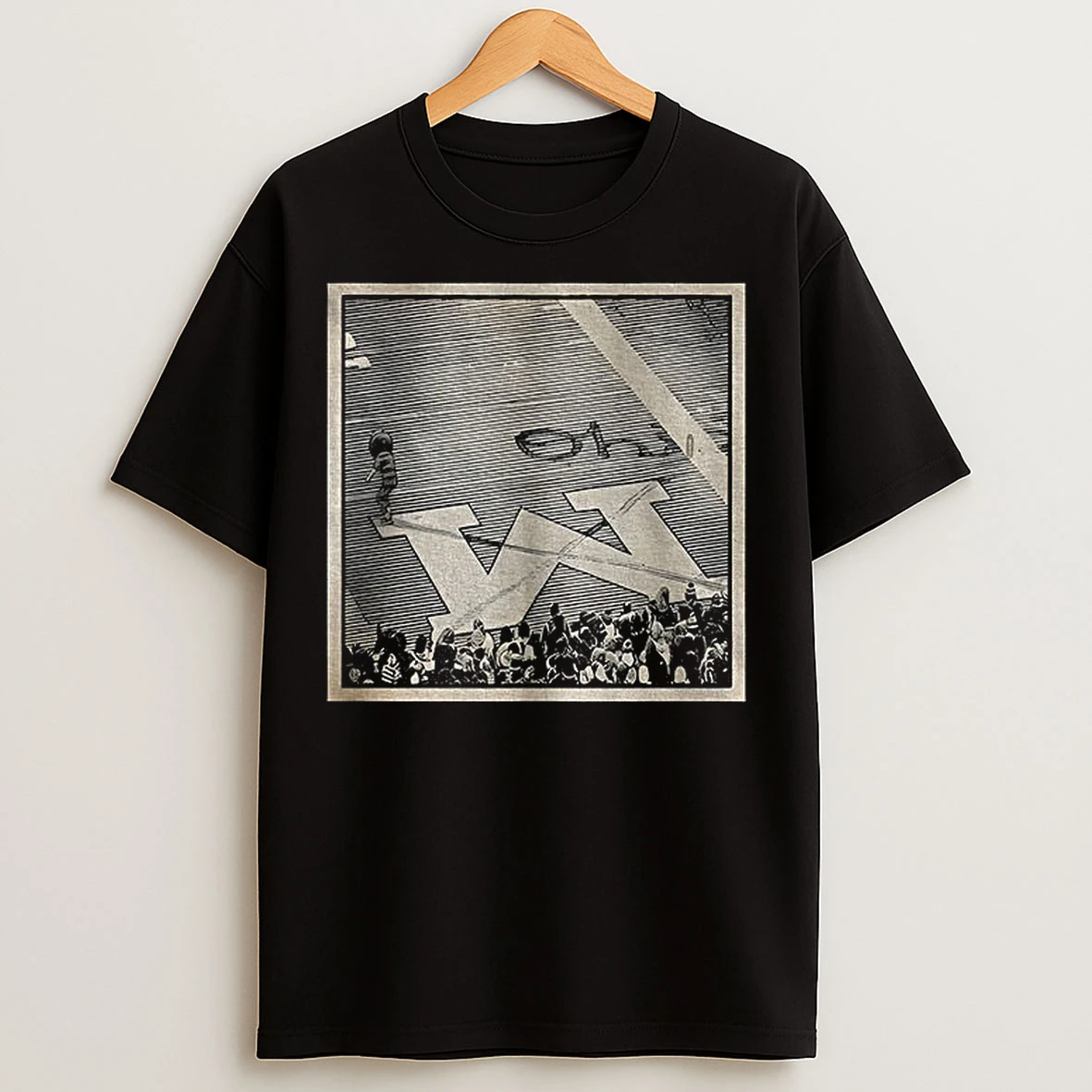 Classic Erase The M Ohio State Rivalry Brutus Vs Michigan Game Day T Shirts