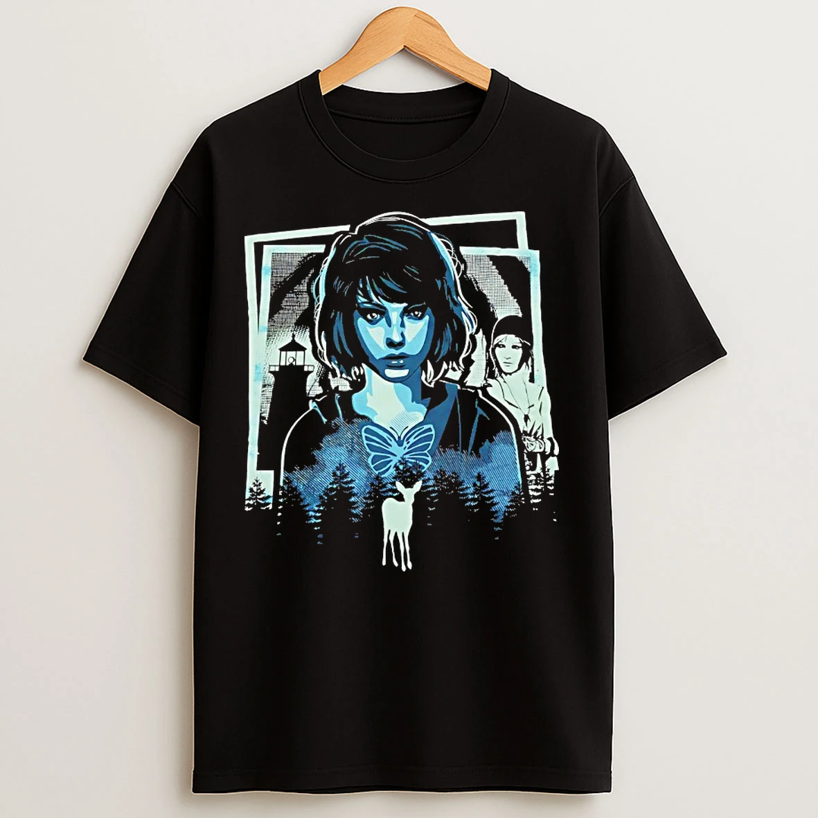 Classic Everyday Hero Parody Mashup T Shirts