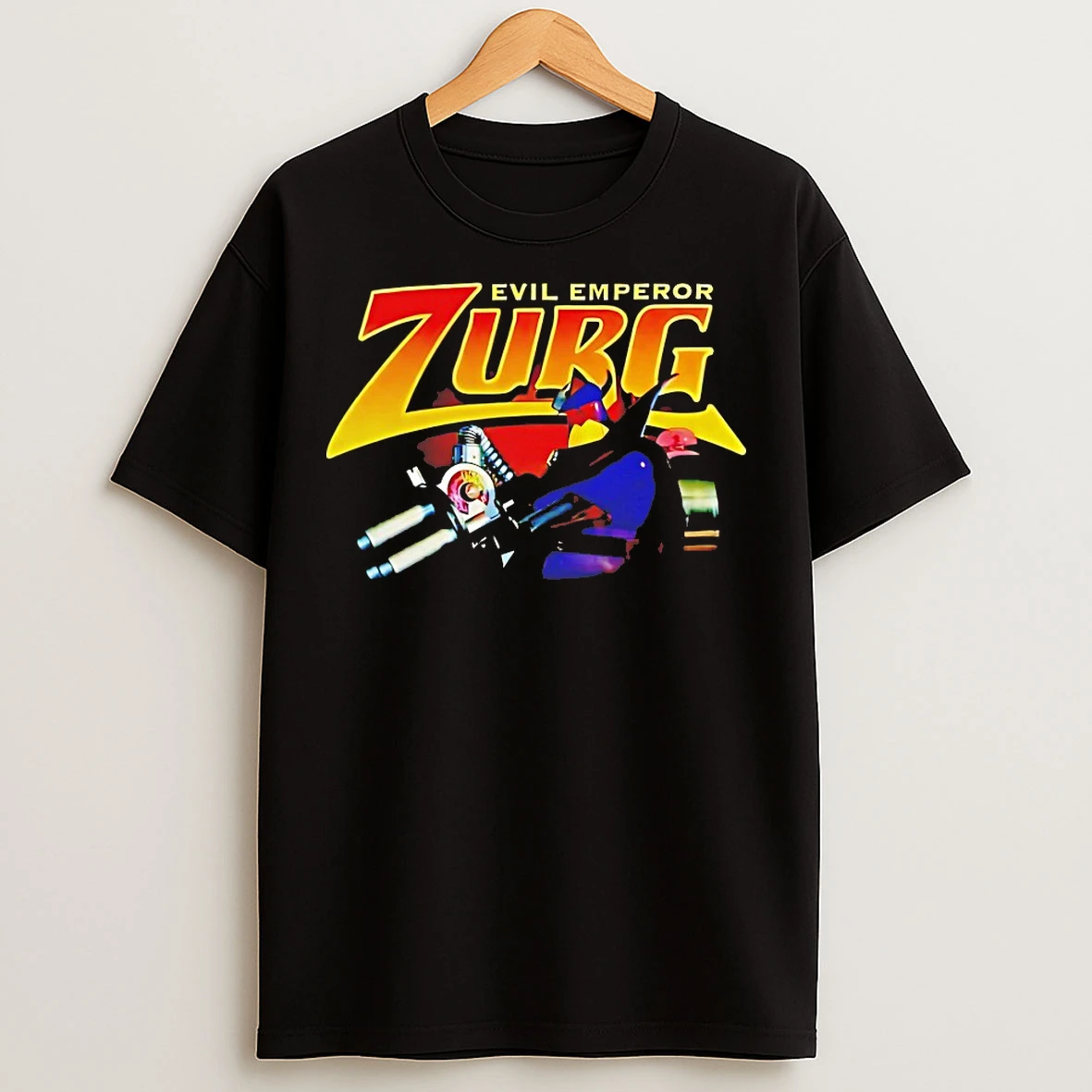Classic Evil Emperor Zurg T Shirts
