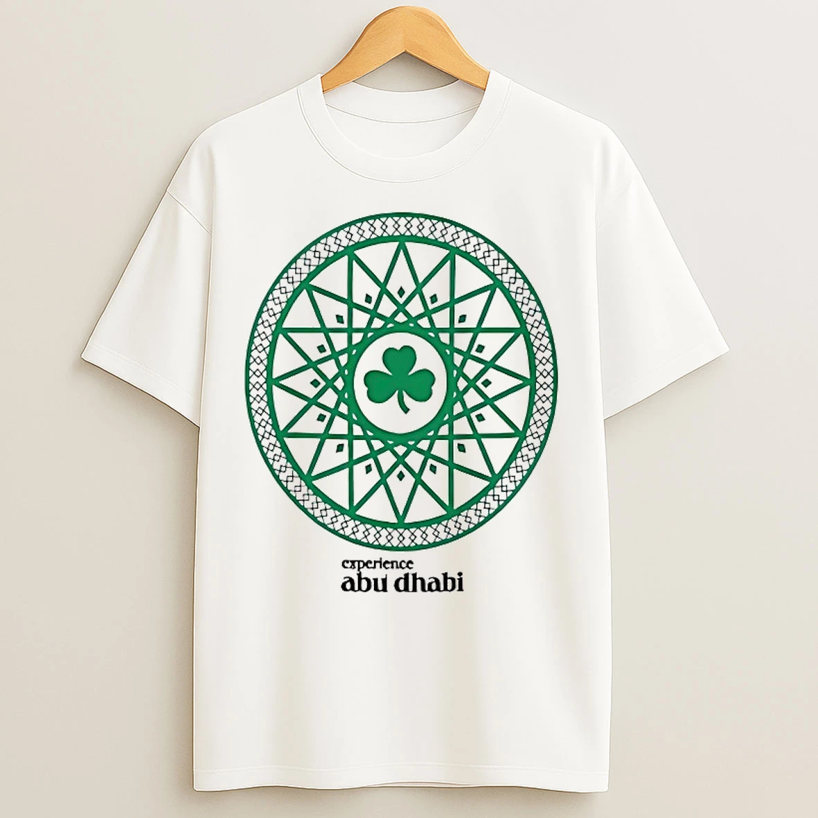 Classic Experience Abu Dhabi T Shirts