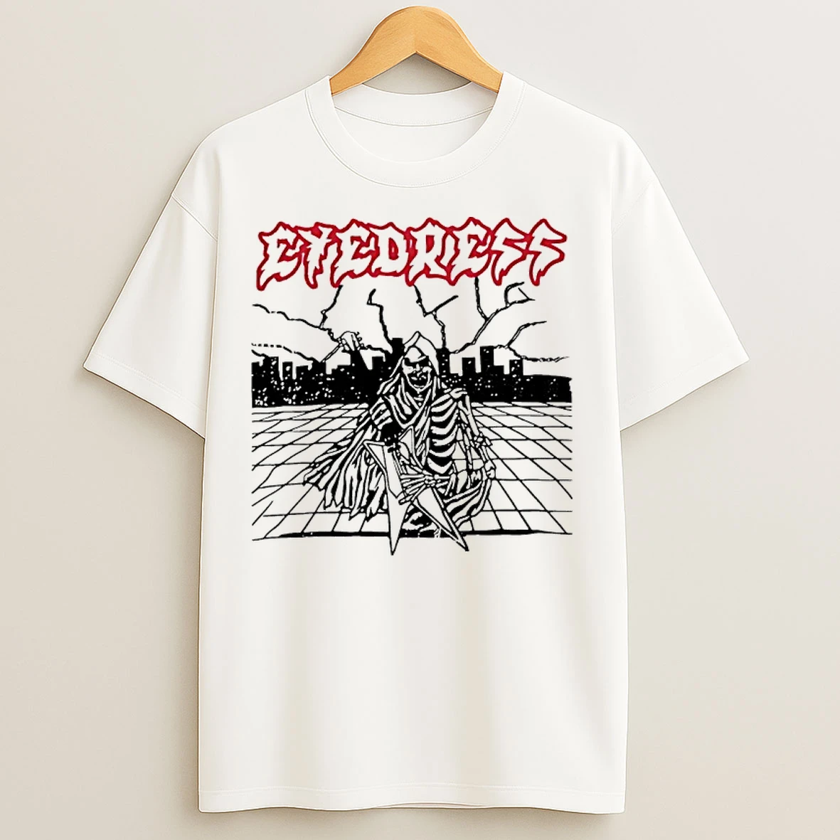 Classic Eyedress Hesher T Shirts