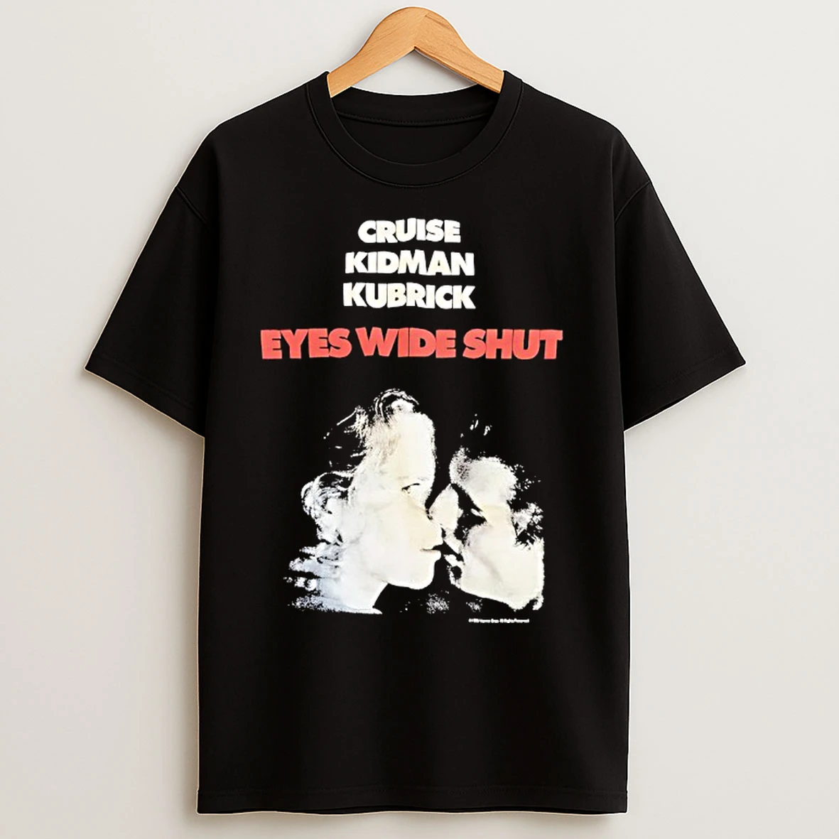Classic Eyes Wide Shut Film Cruise Kidman Kubrick T Shirts