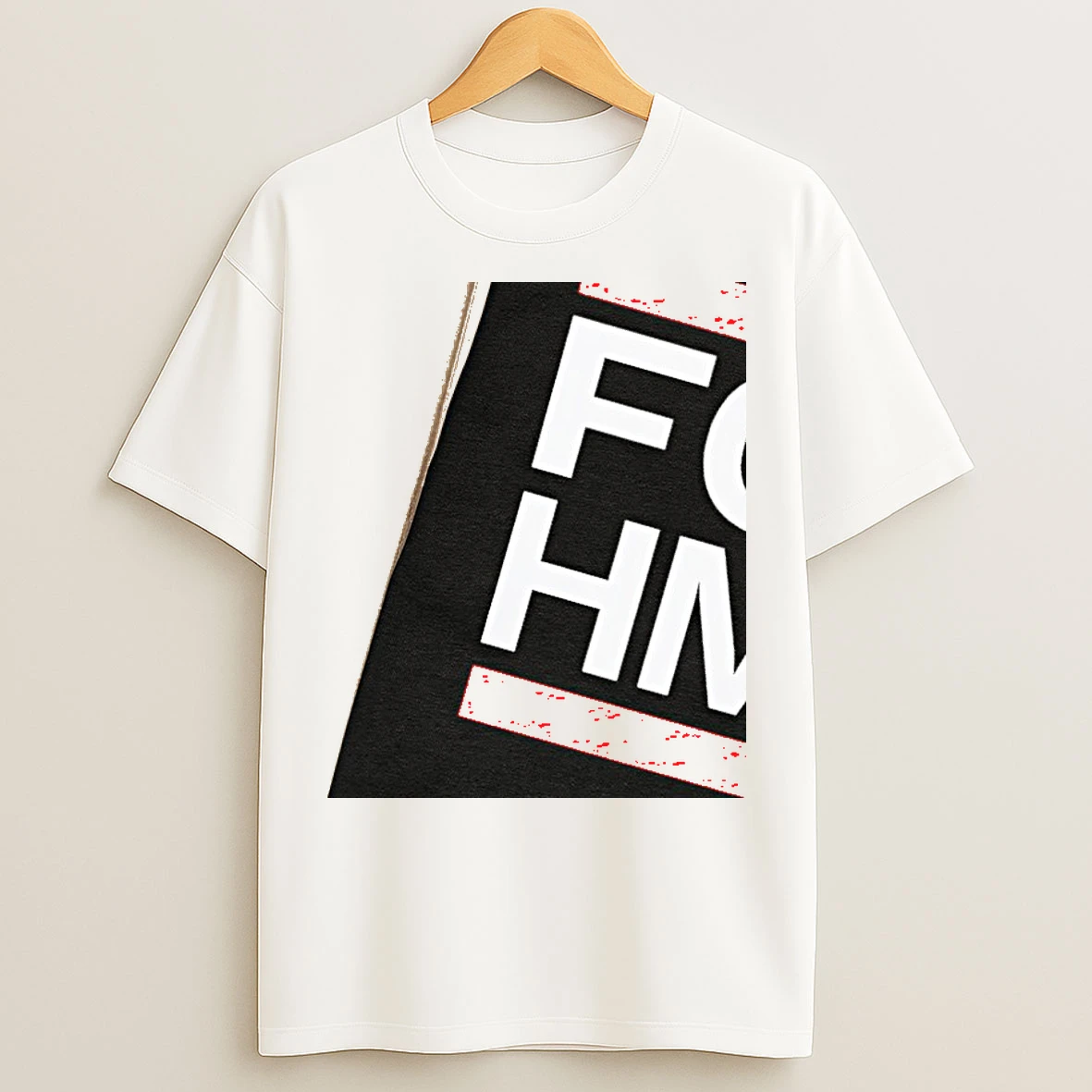 Classic Fck Hms T Shirts