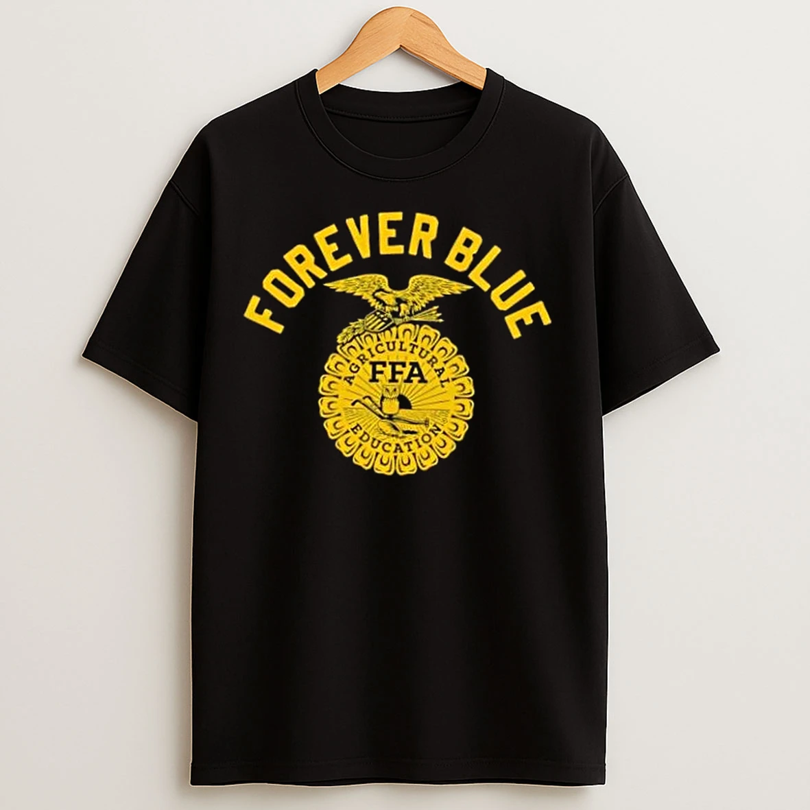 Classic Ffa Forever Blue T Shirts