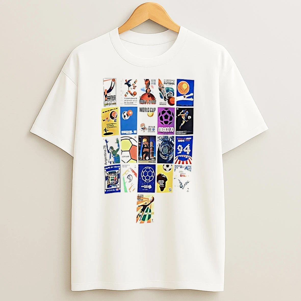 Classic Fifa Classics Essentials T Shirts