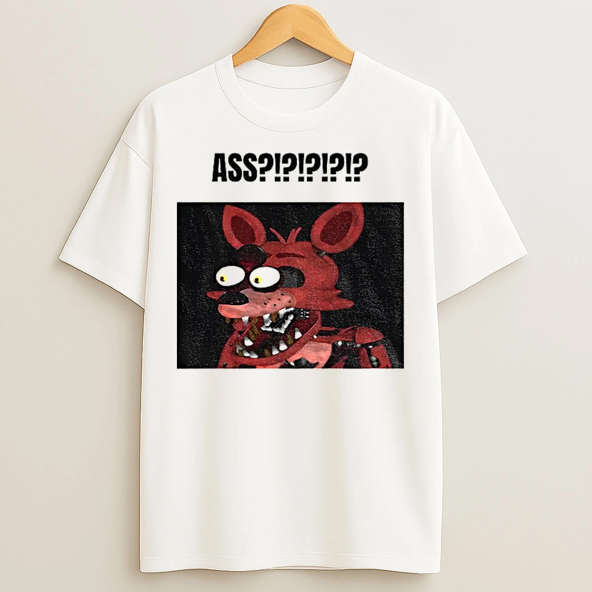 Classic Fnaf Five Nights At Freddys T Shirts