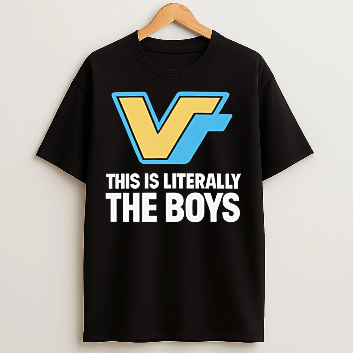 Classic Fallout This Is Literally The Boys T Shirts