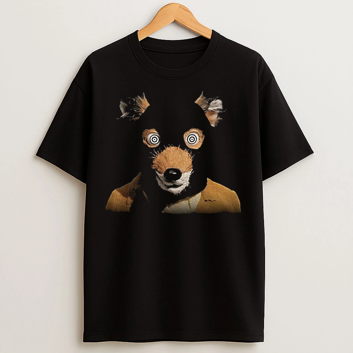 Classic Fantastic Mr Fox Character Vintage T Shirts