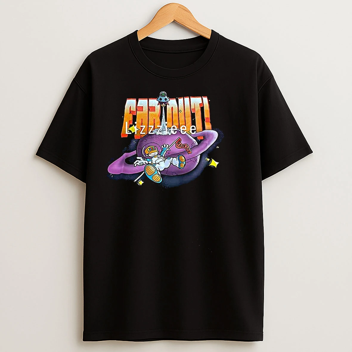 Classic Far Out Lizzie T Shirts