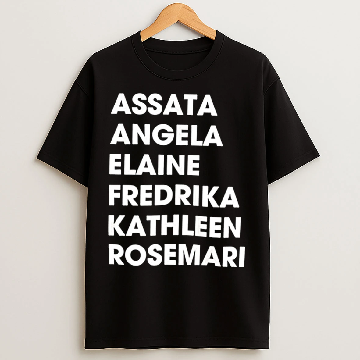 Classic Female Panthers T Shirts