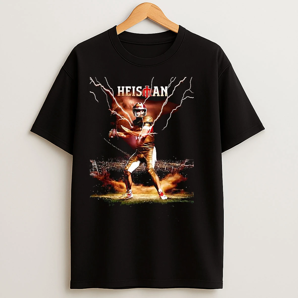 Classic Fernando Mendoza 2025 Heisman Winner T Shirts