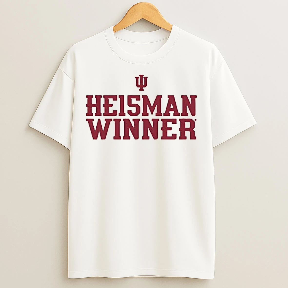 Classic Fernando Mendoza He15man Winner T Shirts