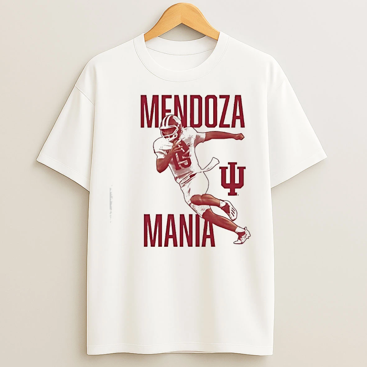 Classic Fernando Mendoza Indiana Hoosiers 2025 T Shirts