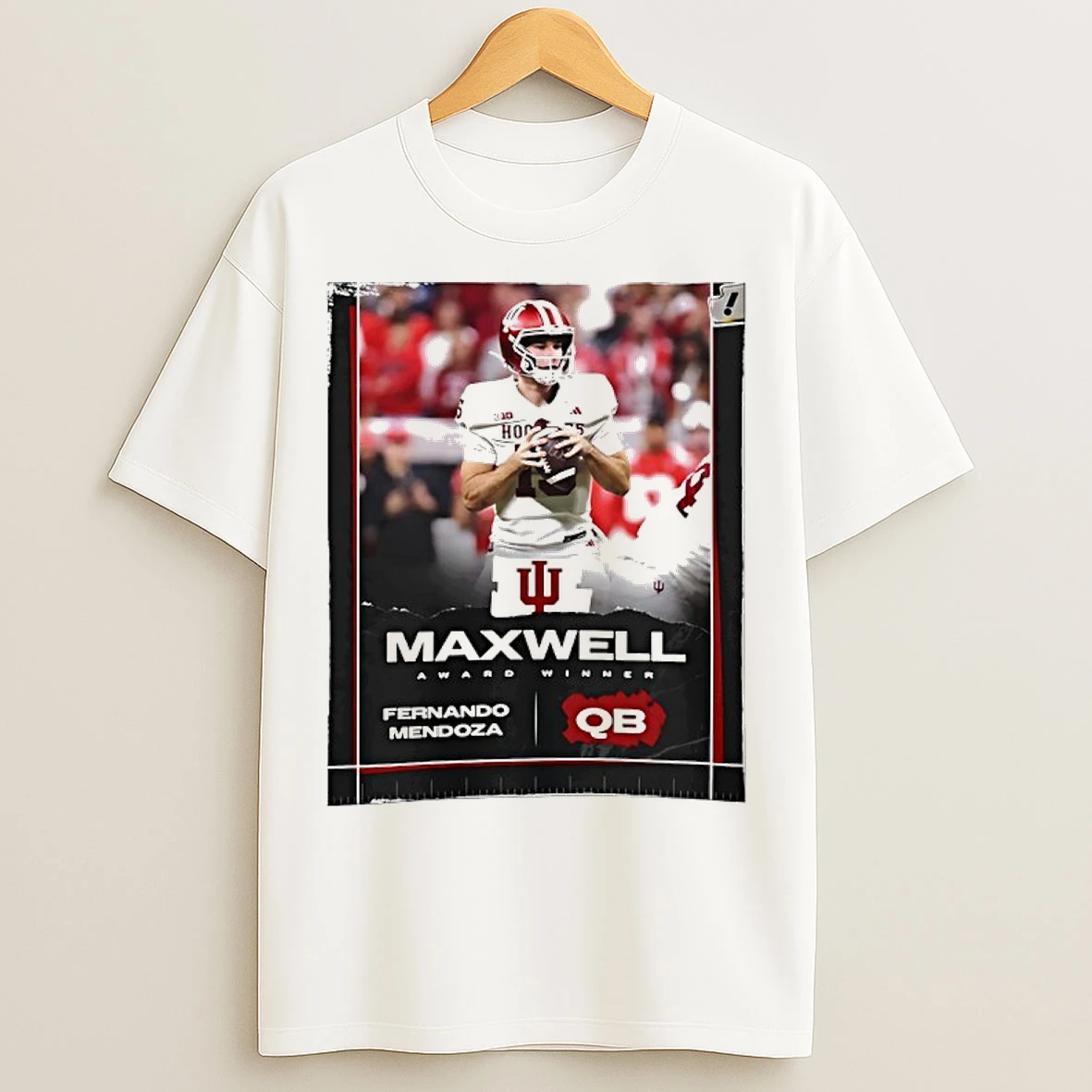 Classic Fernando Mendoza Maxwell Awards Winner 2025 T Shirts