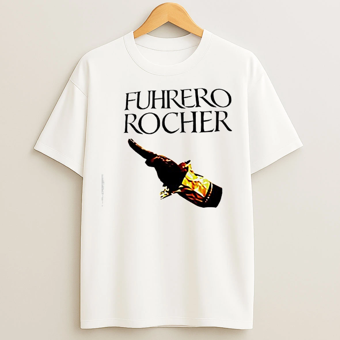 Classic Ferrero Rocher Chocolate Confection T Shirts