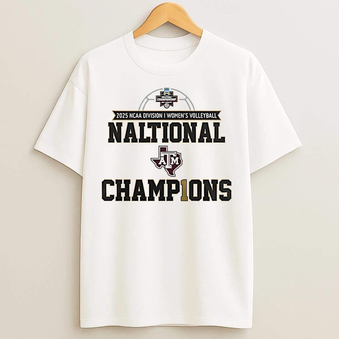 Classic Ferris State Bulldogs 2025 Ncaa Division Ii National Champions T Shirts