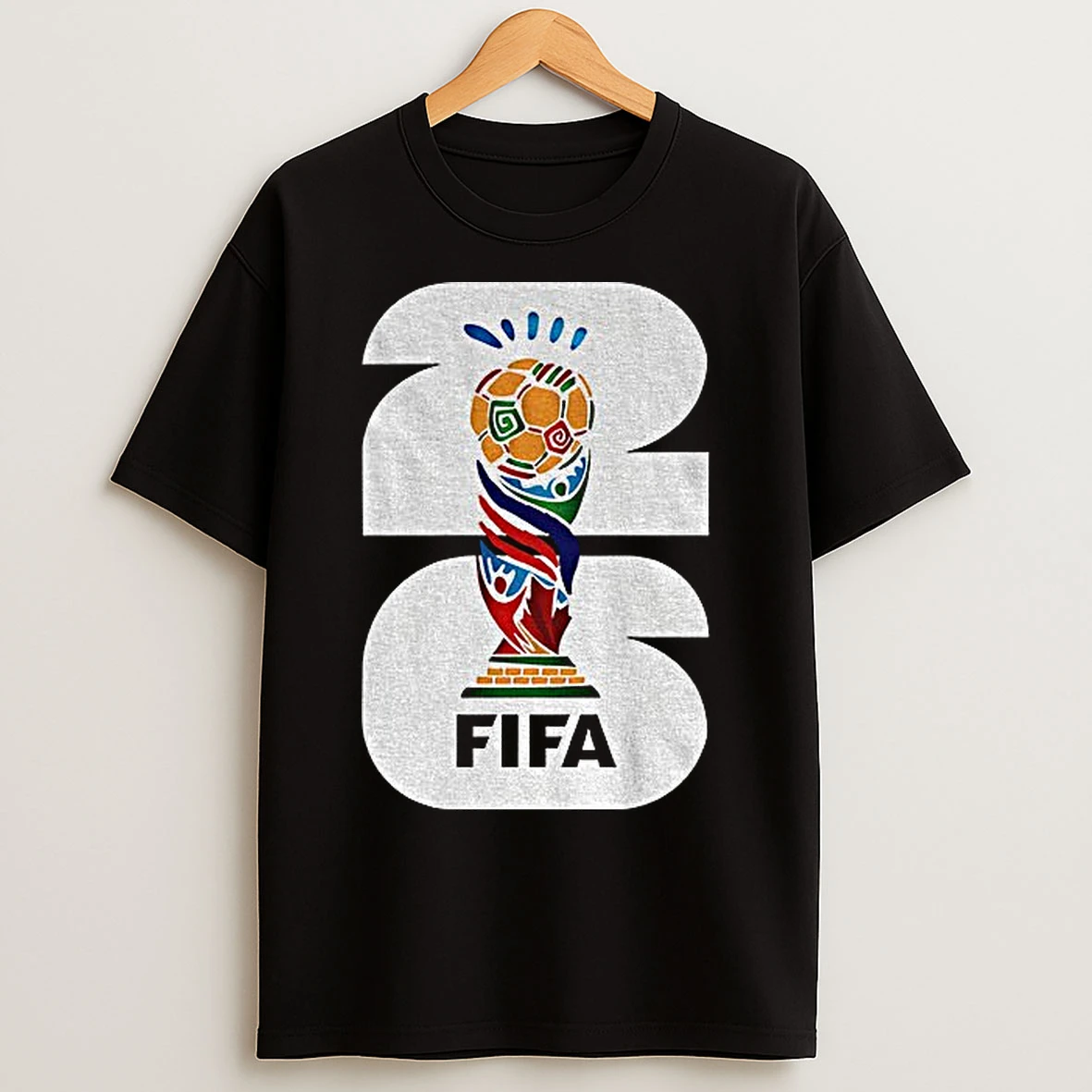 Classic Fifa World Cup 2026 T Shirts