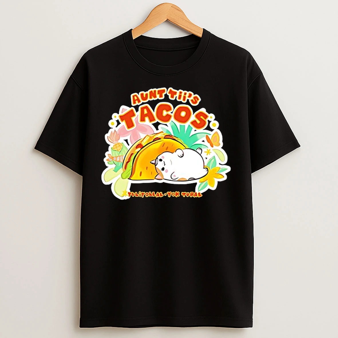 Classic Final Fantasy Ffxiv Fan Fest 2026 Aunt Tiis Tacos Tuliyollal Yok Tural T Shirts