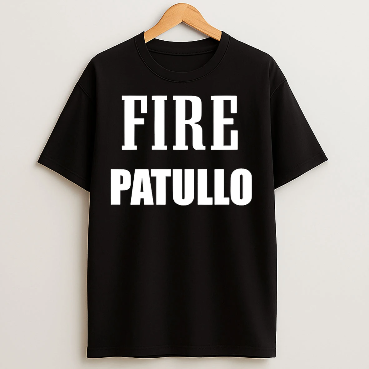 Classic Fire Kevin Patullo T Shirts