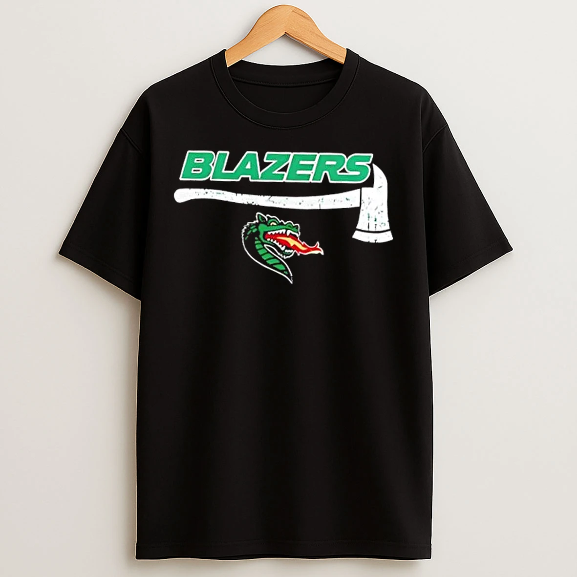 Classic Firefighter Fire Dept Always Ready Uab T Shirts