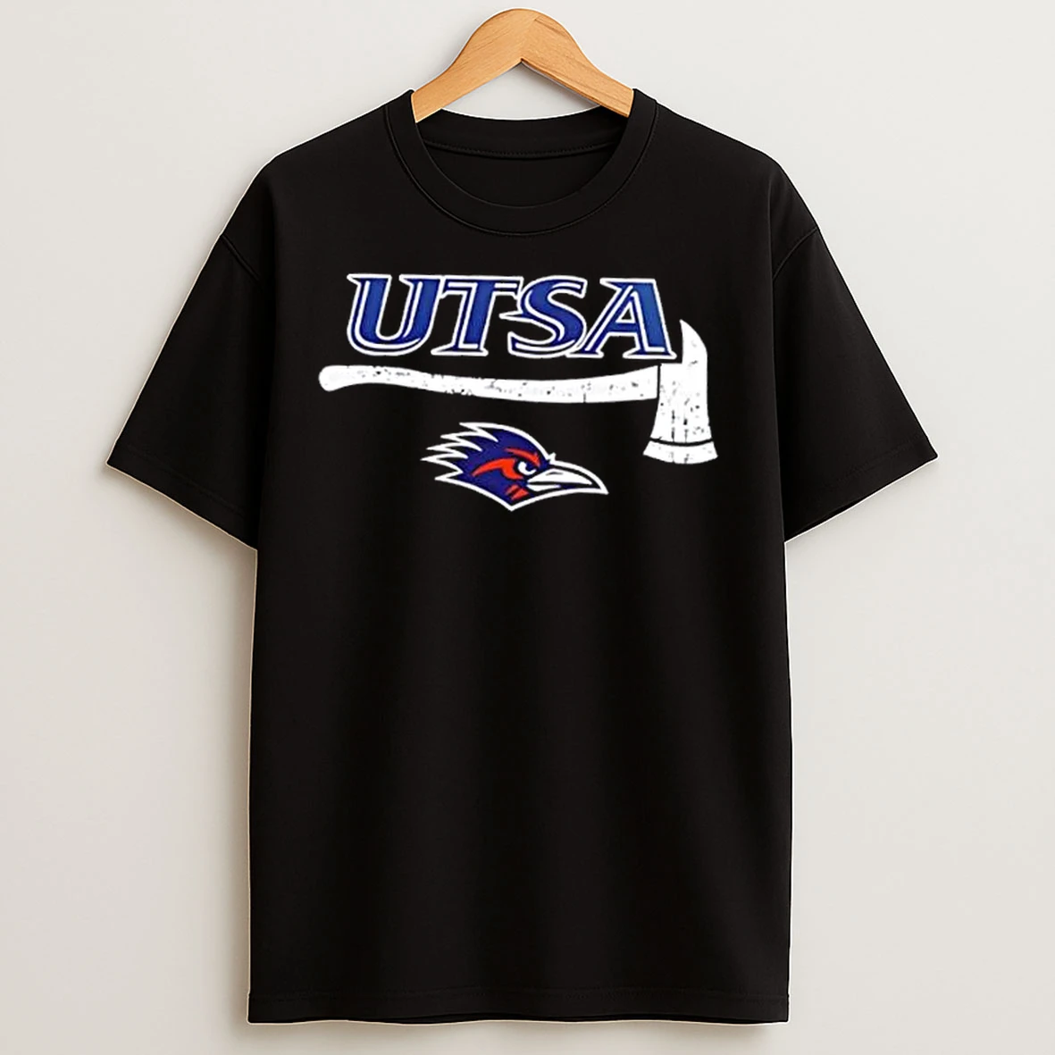 Classic Firefighter Fire Dept Always Ready Utsa T Shirts