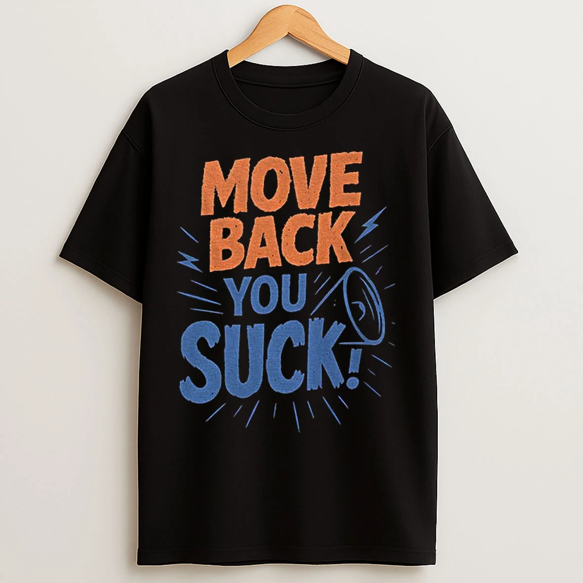 Classic Florida Gators Move Back You Suck T Shirts