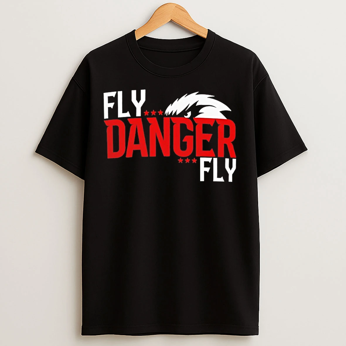 Classic Fly Danger Fly T Shirts
