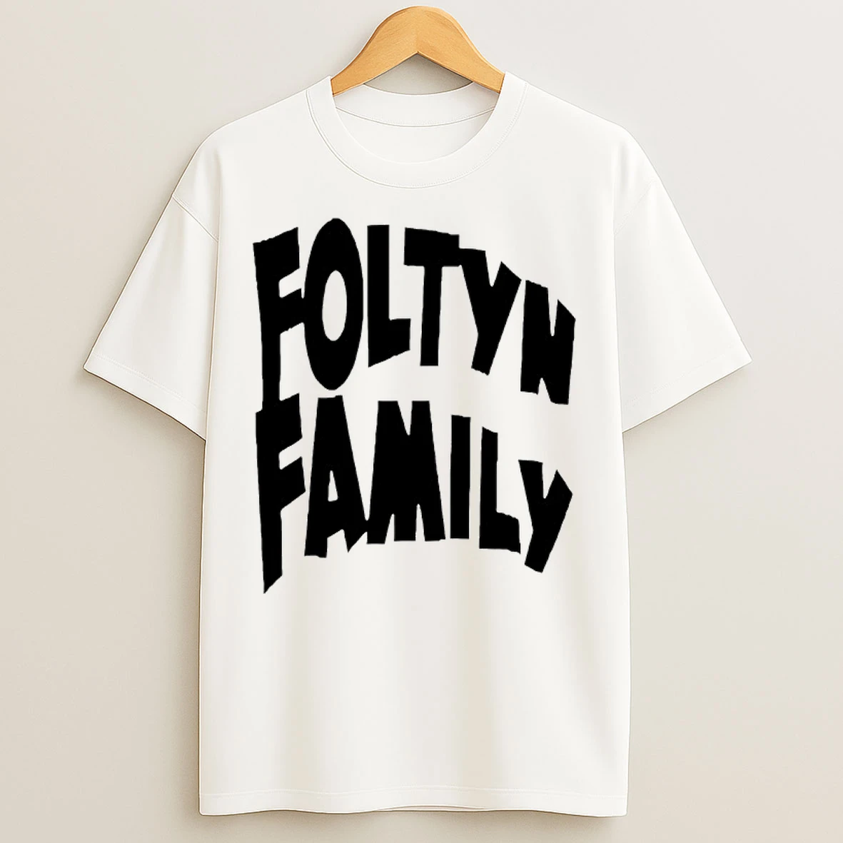 Classic Foltyn Family T Shirts