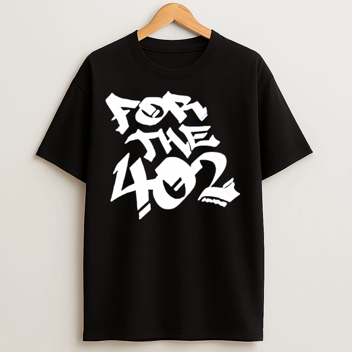 Classic For The 402 Lincoln Nebraska T Shirts