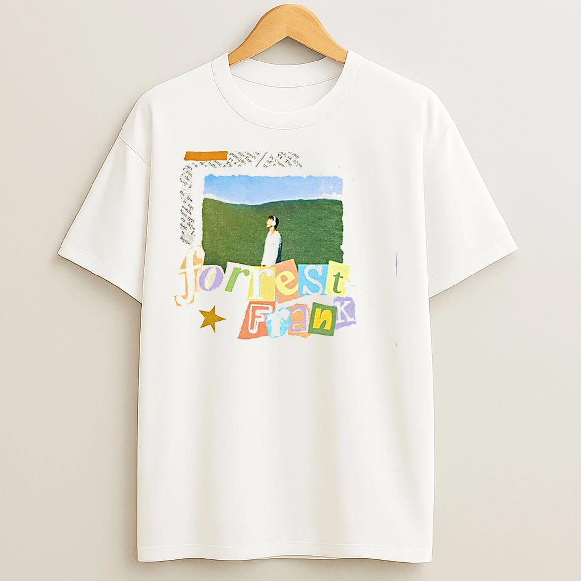 Classic Forrest Frank Forrest Music Jesus Makes Lemonade Faith T Shirts