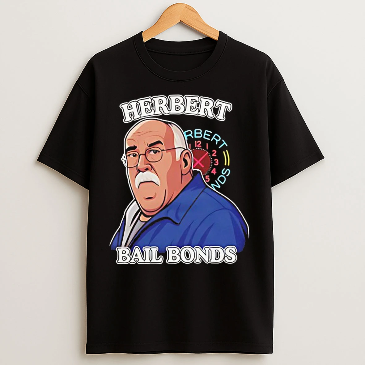 Classic Fred Herbert Bail Bonds T Shirts