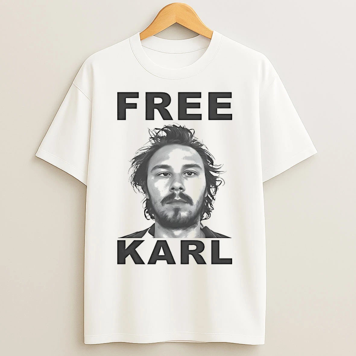 Classic Free Karl Workaholics Blake Anderson T Shirts