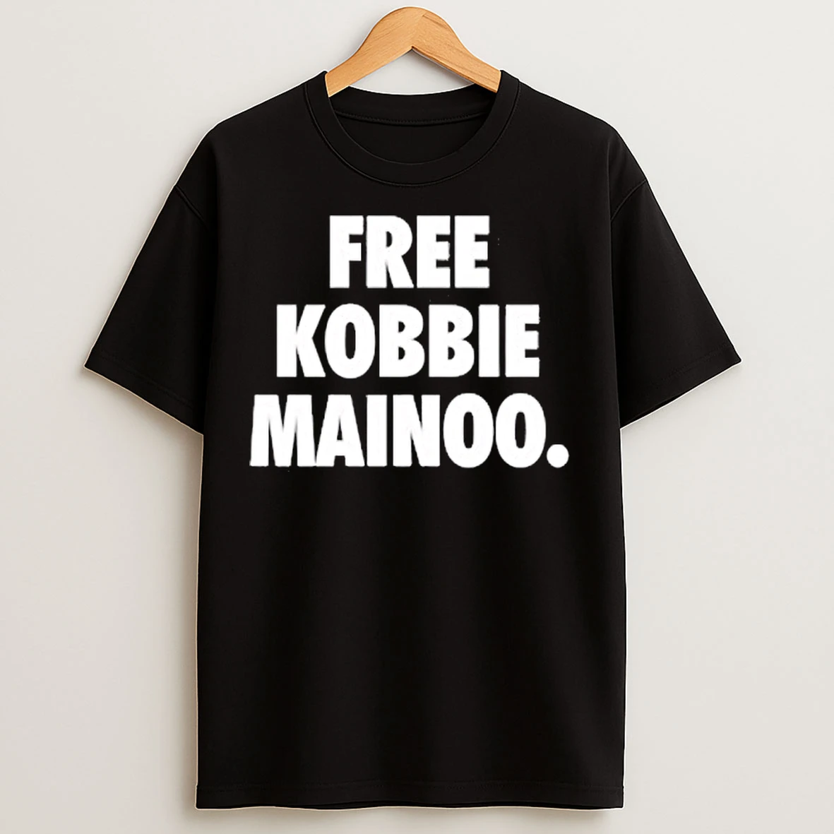 Classic Free Kobbie Mainoo T Shirts