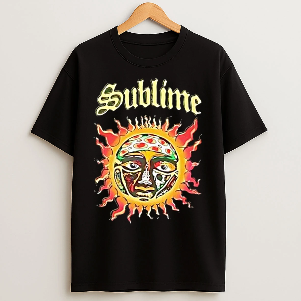 Classic Freedom Sublime Art Stylish T Shirts