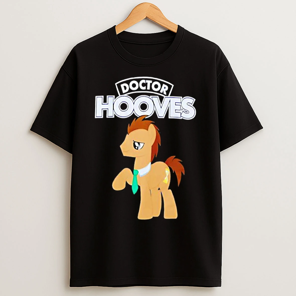 Classic Friendship Is Magic Doctor Hooves T Shirts