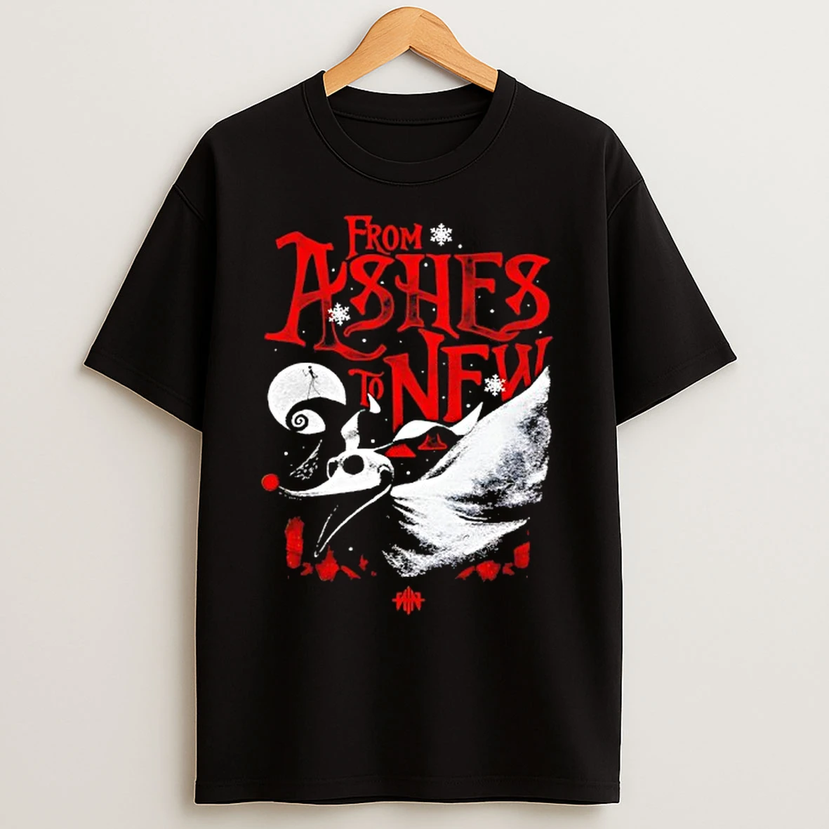 Classic From Ashes To New Good Boy Christmas 2025 T Shirts