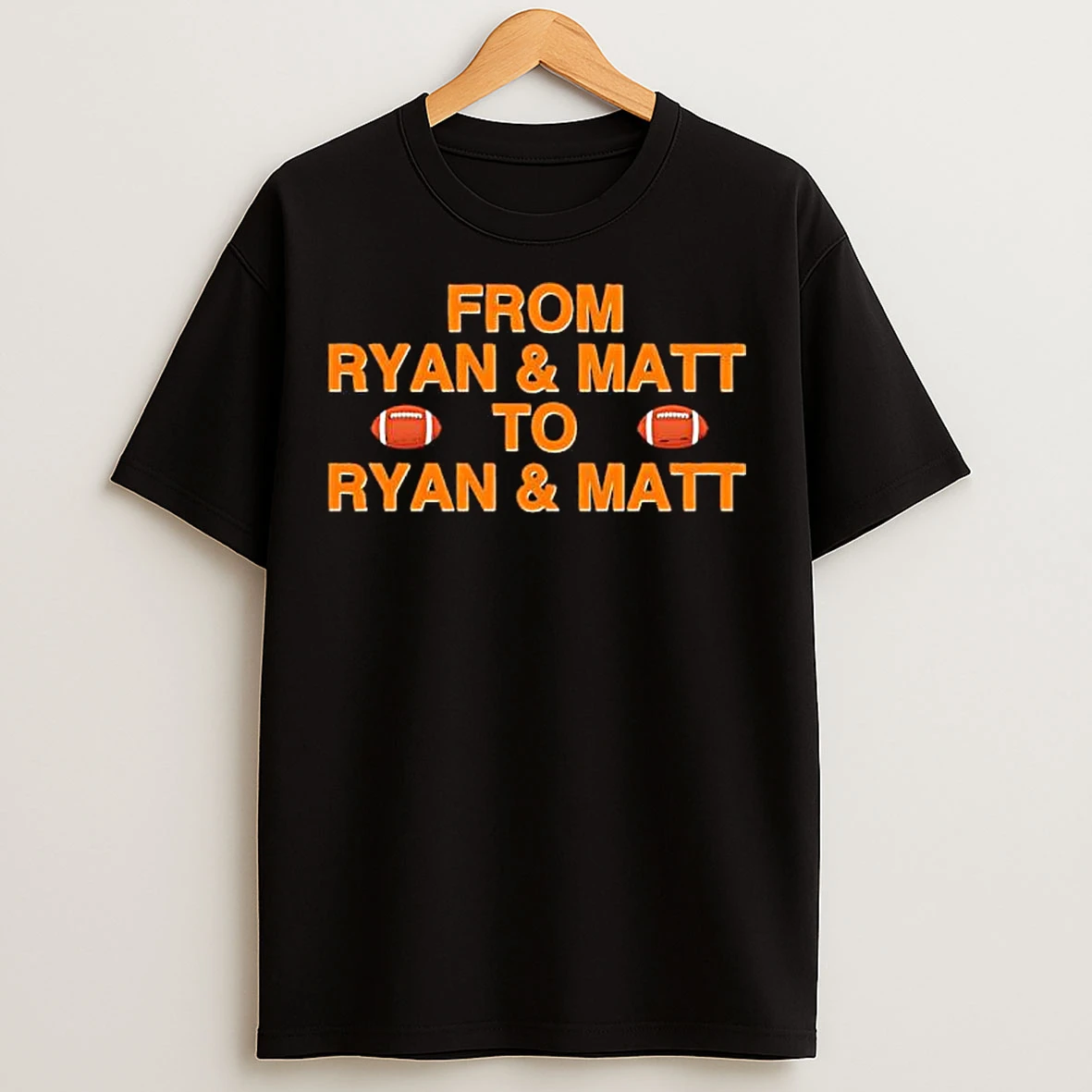 Classic From Ryan Matt To Ryan Matt Chicago Bears T Shirts