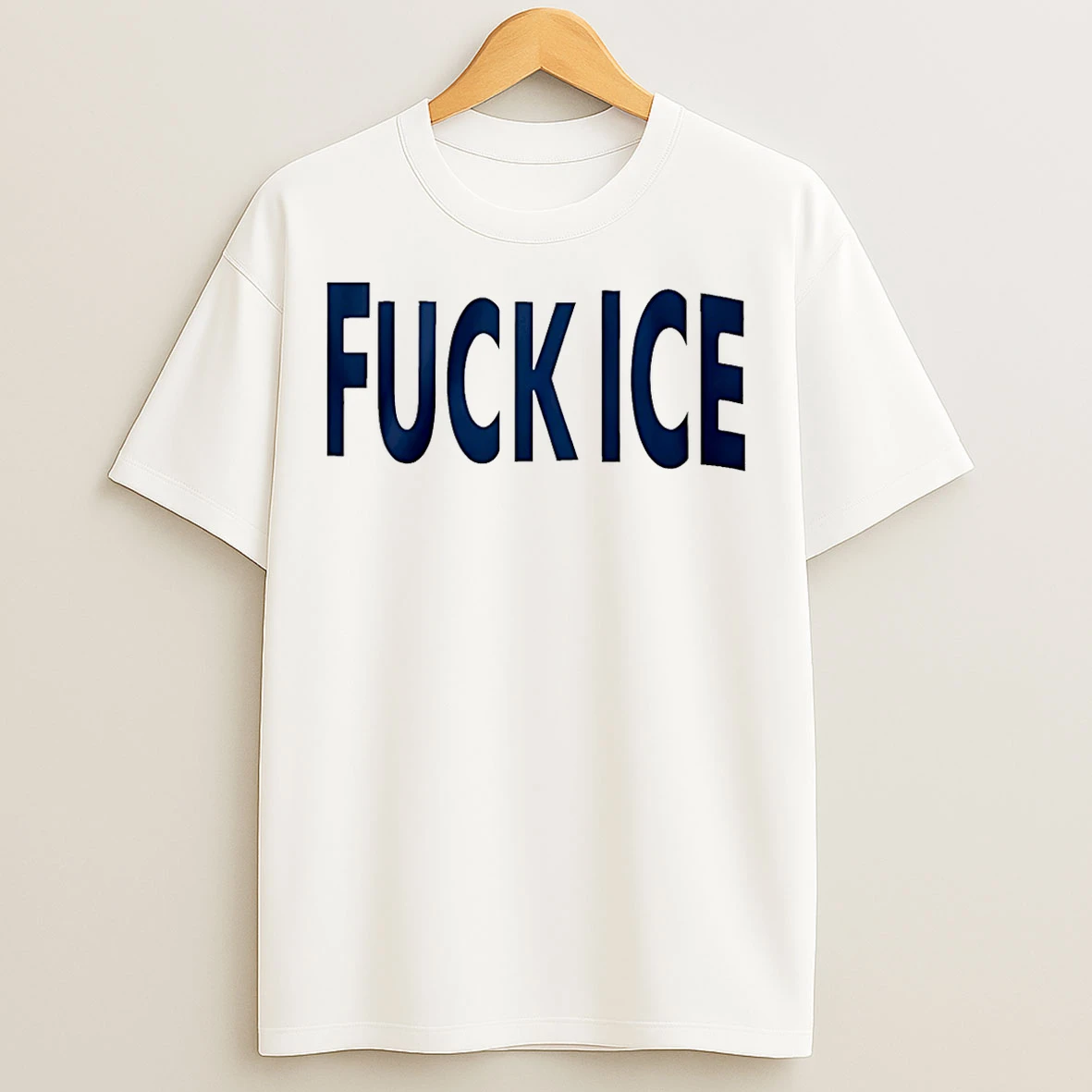 Classic Fuck Ice Rage Against The Machine T Shirts