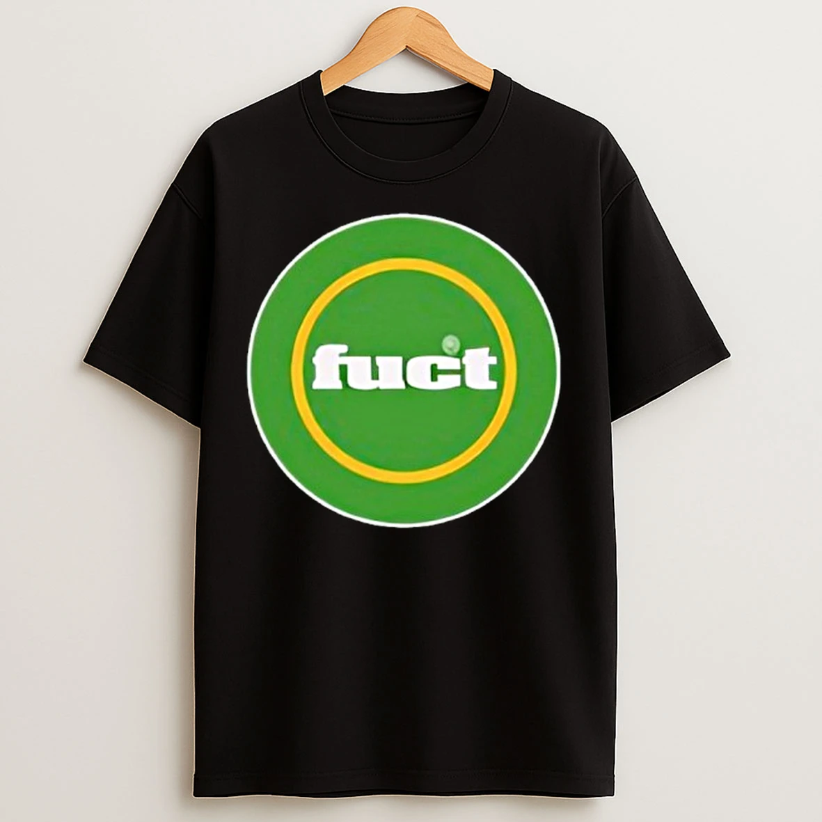 Classic Fuct Circle Logo T Shirts