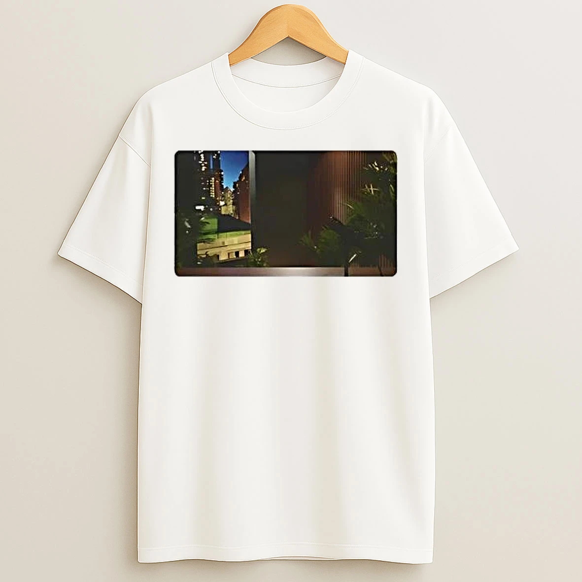 Classic Fuentes Empty Studio T Shirts