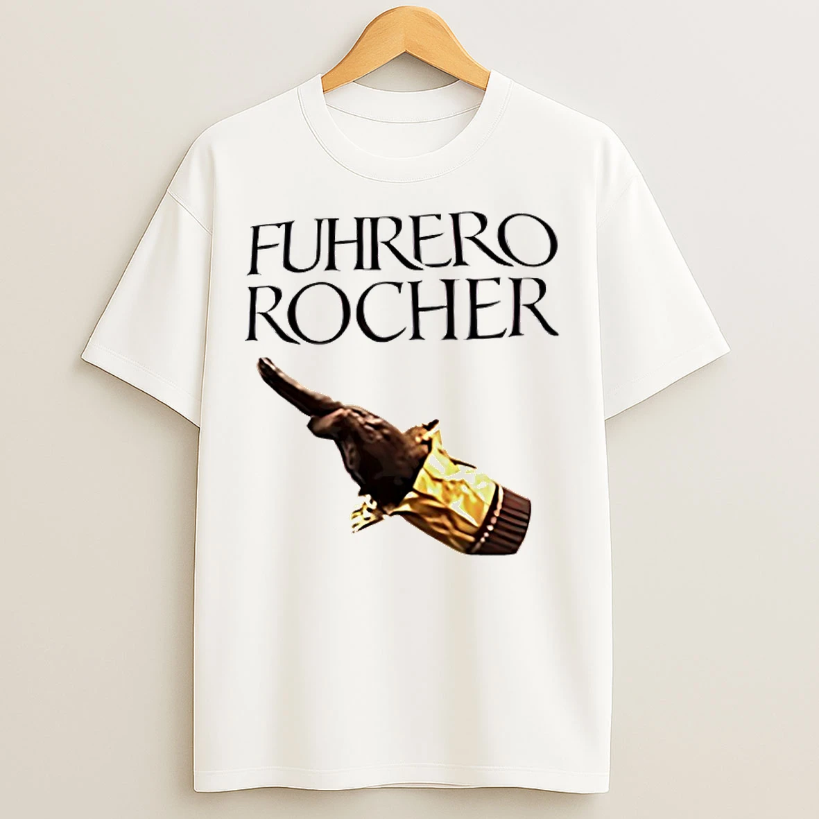 Classic Fuhrer Rocker T Shirts