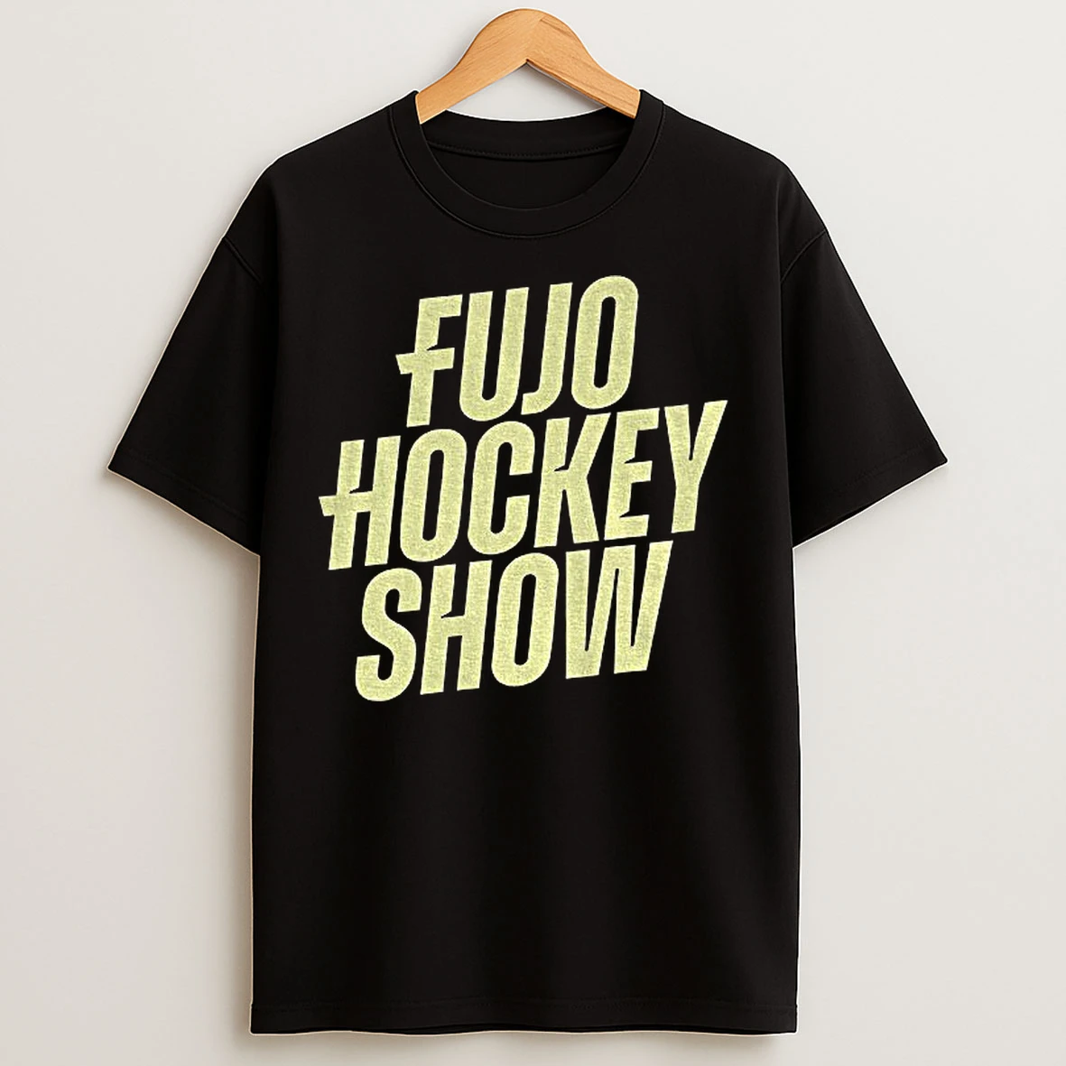Classic Fujo Hockey Show T Shirts