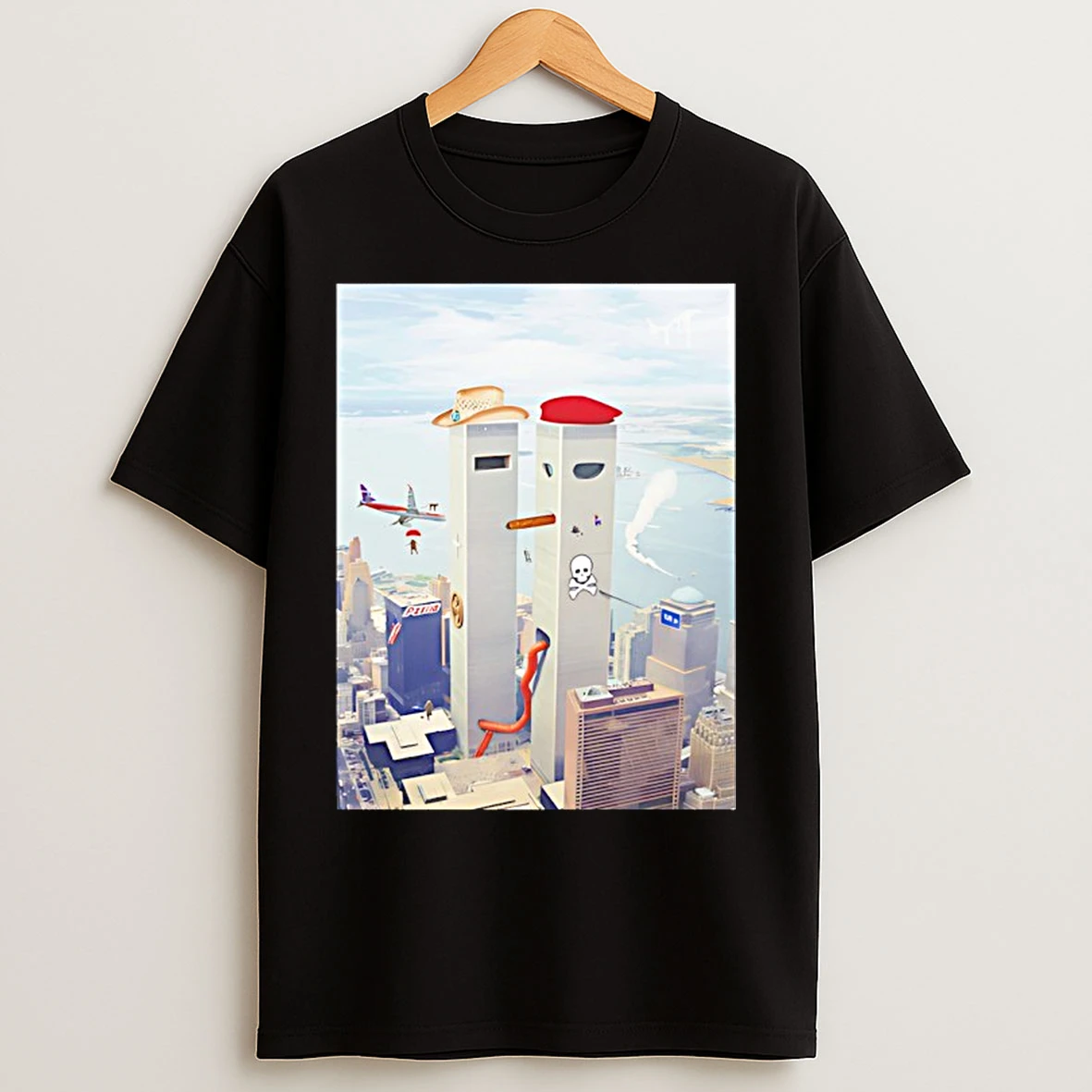 Classic Funhouse 911 Graphic T Shirts