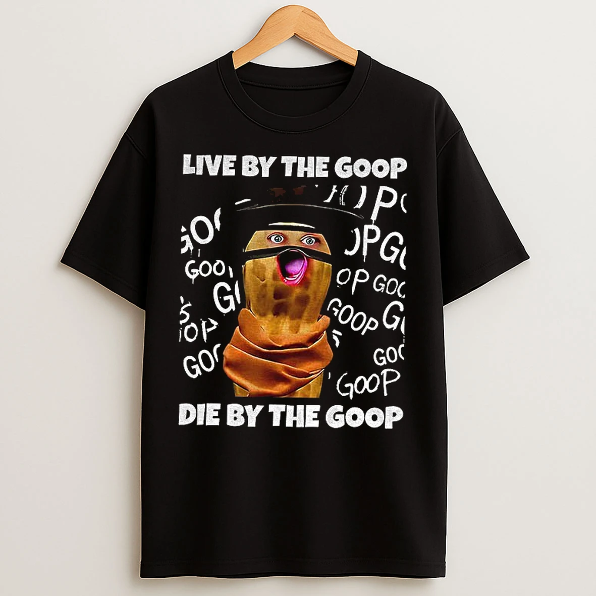 Classic Funny The Burnt Peanut Bungulator Goop Goop T Shirts