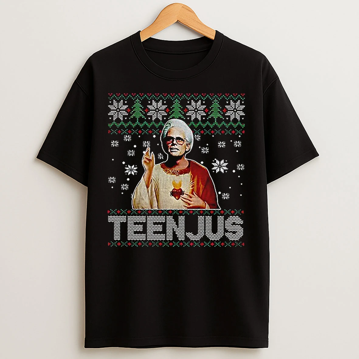Classic Funny Uncle Baby Billy Billy Teenjus Christmas T Shirts